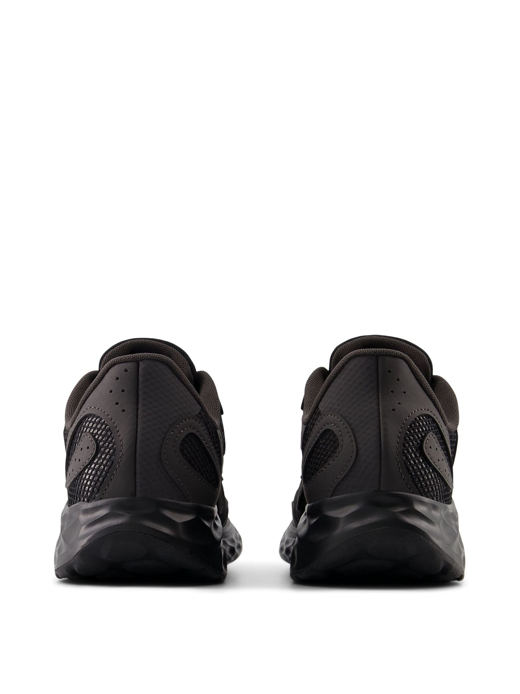 Zwart - New Balance Mens Fresh Foam Arishi V4 sneakers