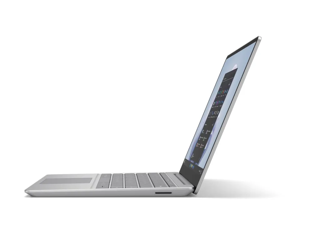 Microsoft Surface Laptop Go 3 for Business - Intel Core i5 - 1235U / op til 4.4 GHz - Win 11 Pro - Intel Iris Xe Graphics - 8 GB RAM - 128 GB SSD - 12.4