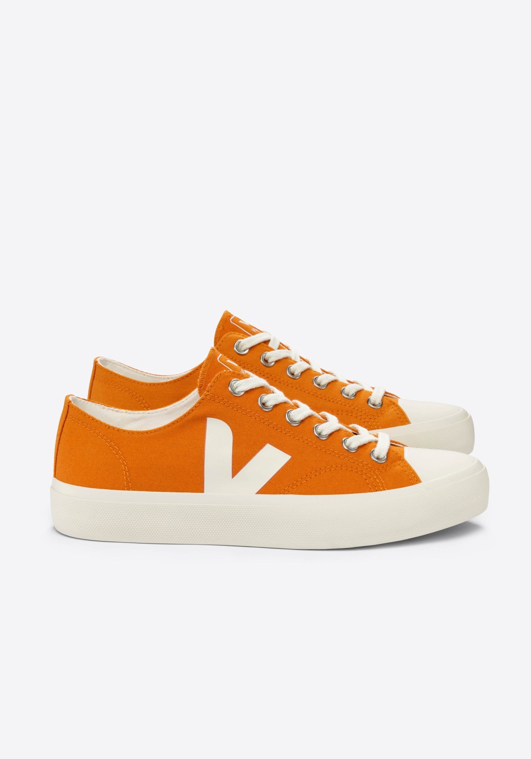 Veja Sneaker Wata II Low Canvas Pumpkin Pierre - vegan