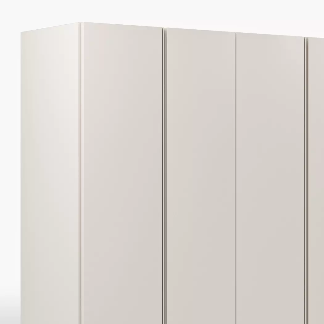 Kleiderschrank Terni 304 x 239 cm