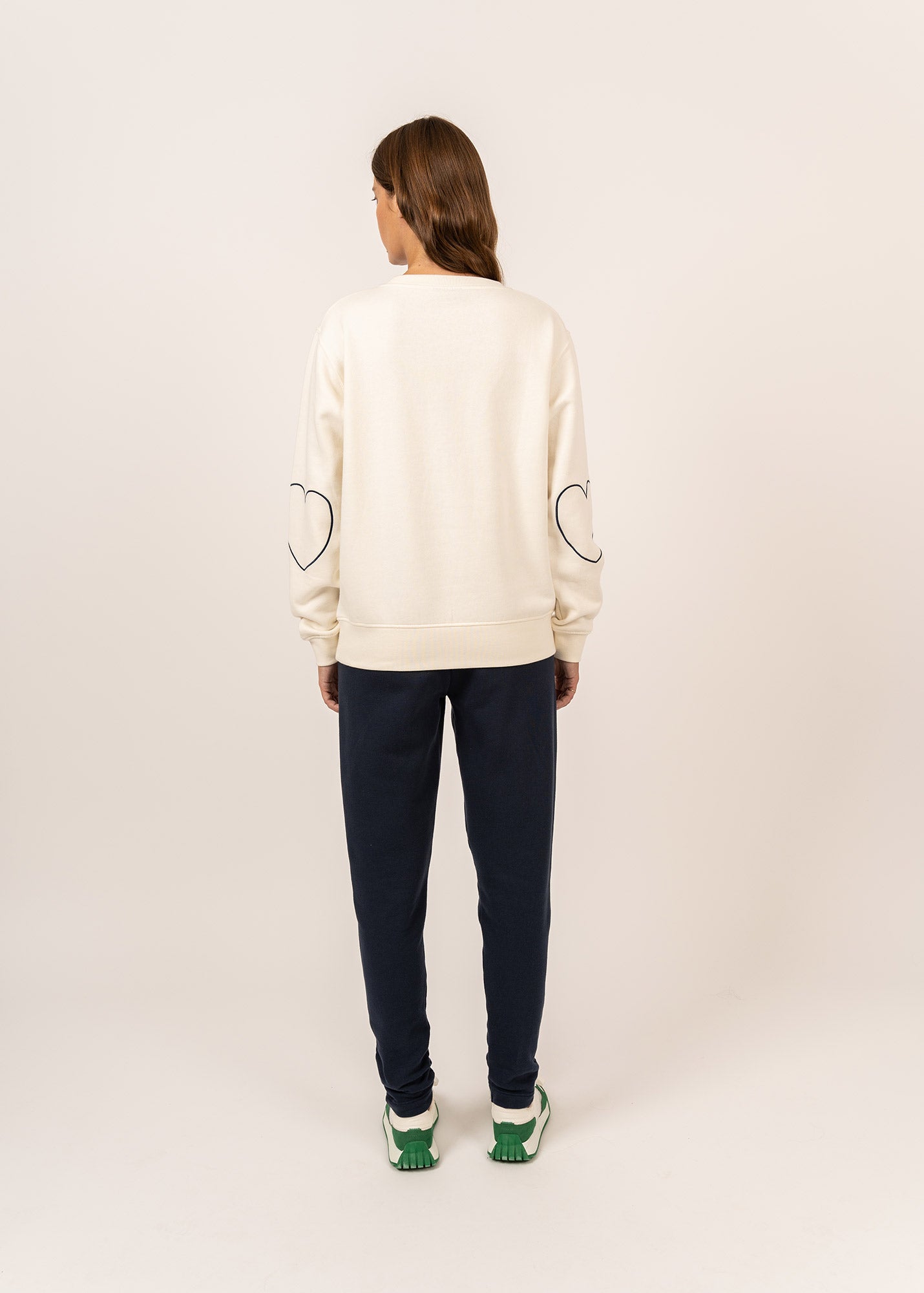 Sweat en coton Lola