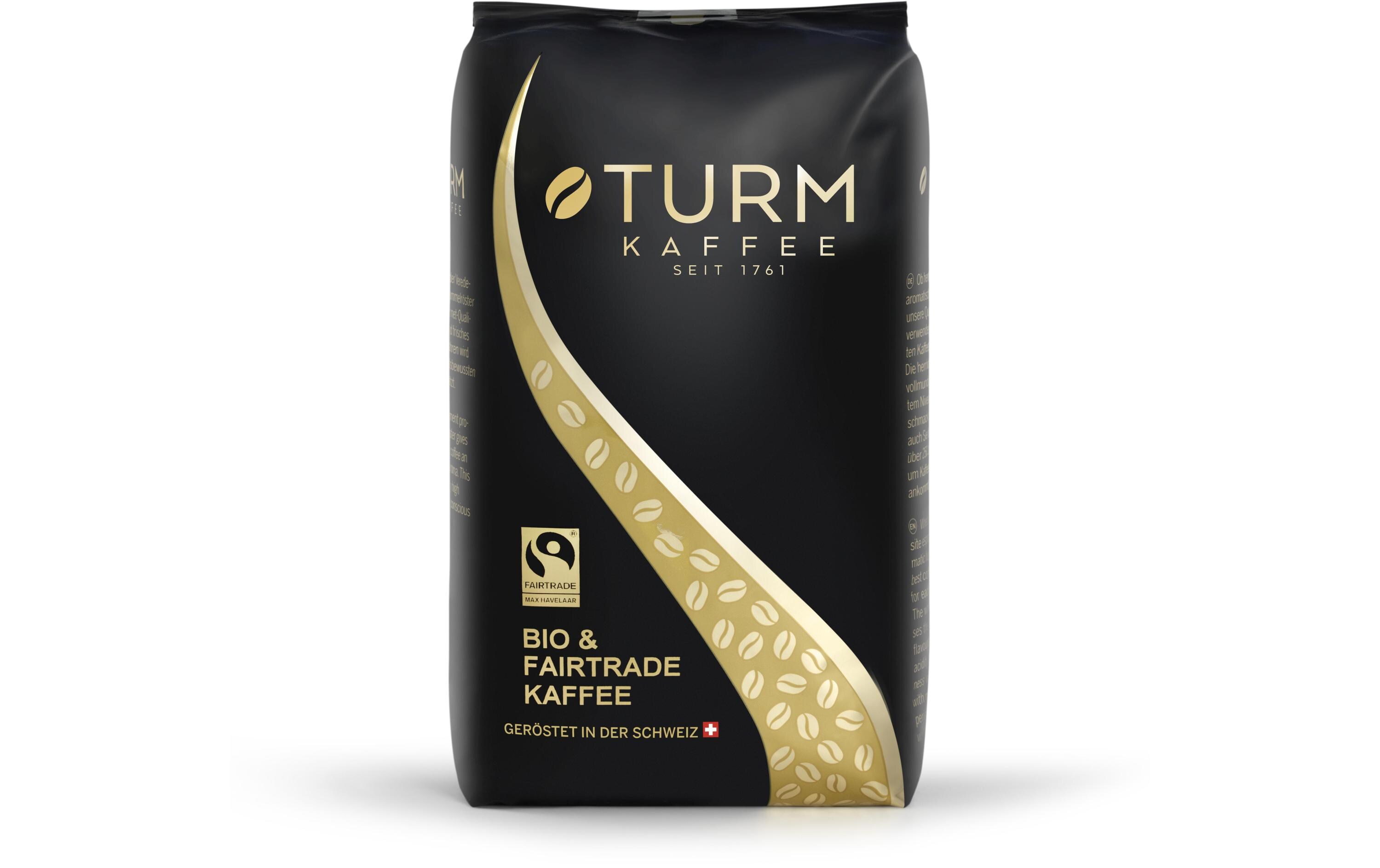 Kaffeebohnen Bio & Fairtrade 1 kgExquisite Kaffeebohnenmischung