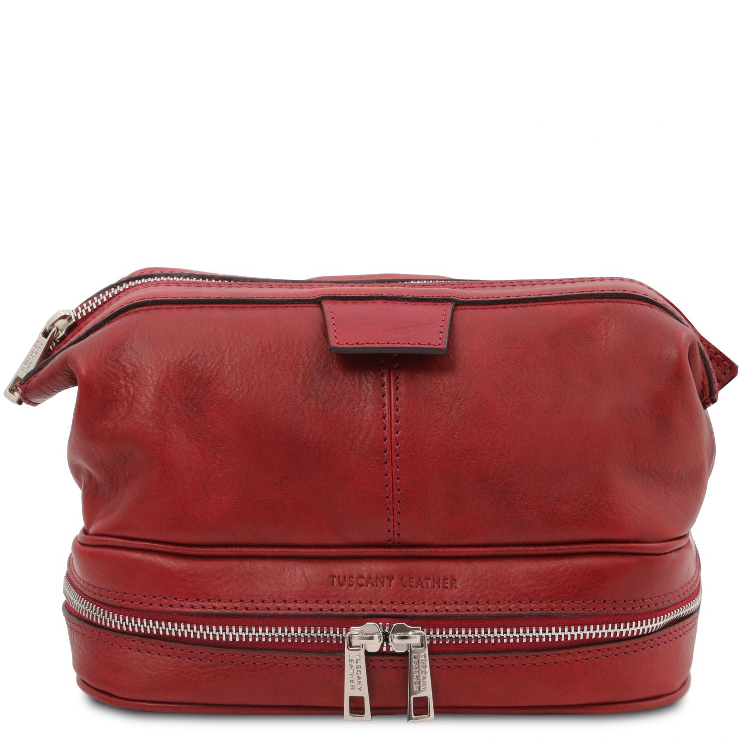 TL142204 – Jacob – leren toilet bag