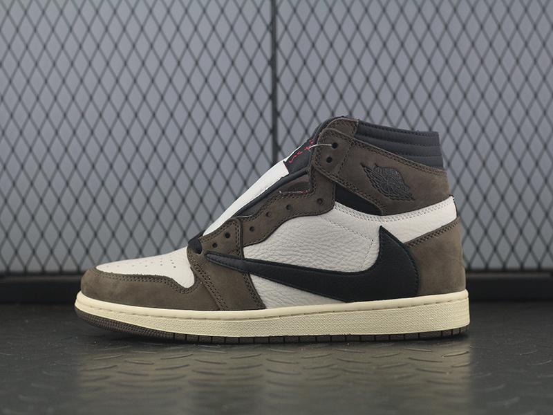Jordan 1 Retro High Travis Scott