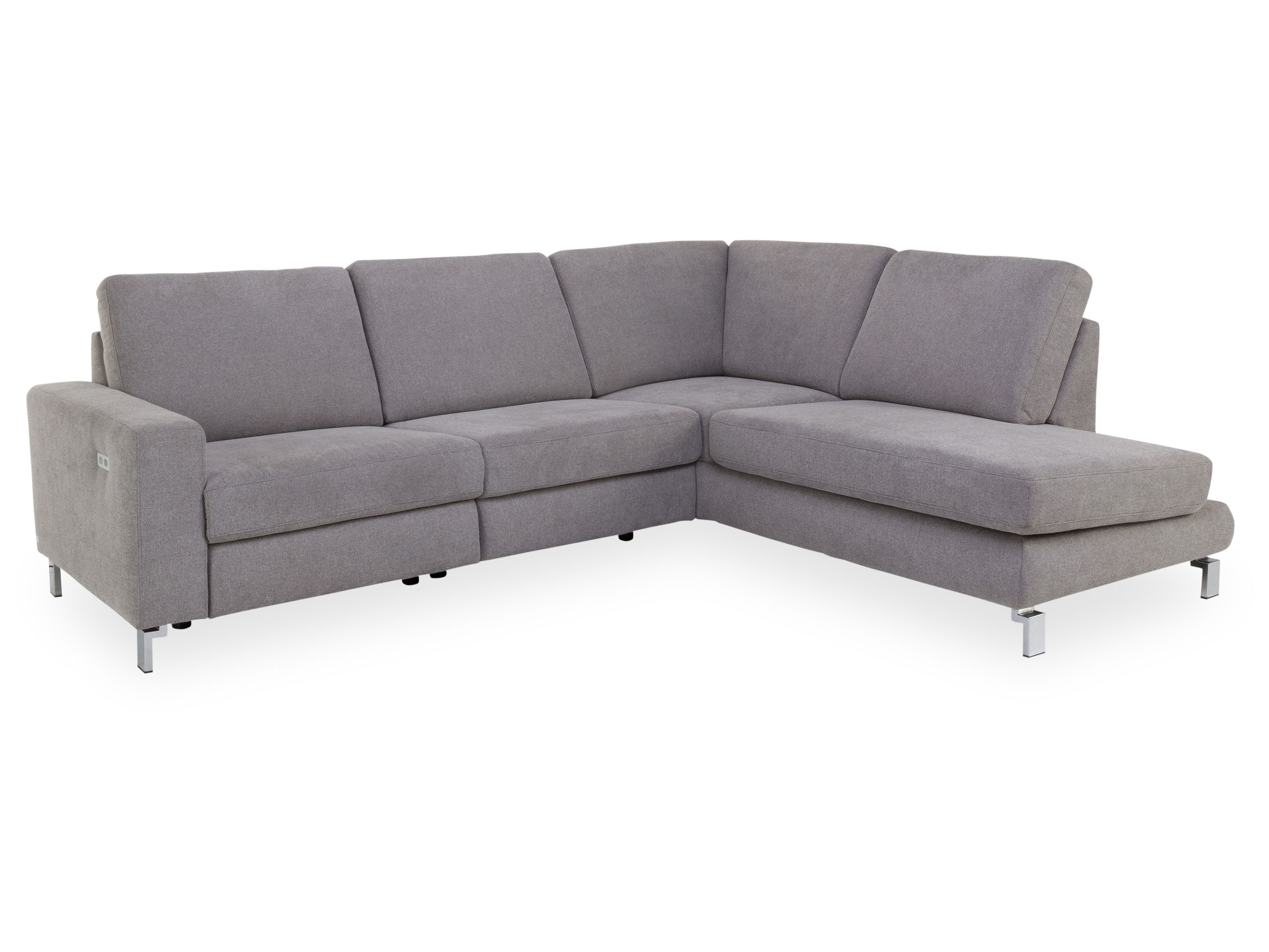 Polsterecke vito STEP PLUS 2.0 STONE