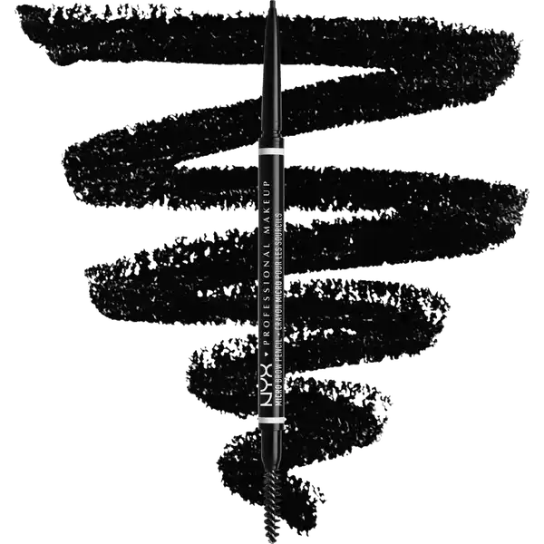 Micro Brow Pencil 08 Black
