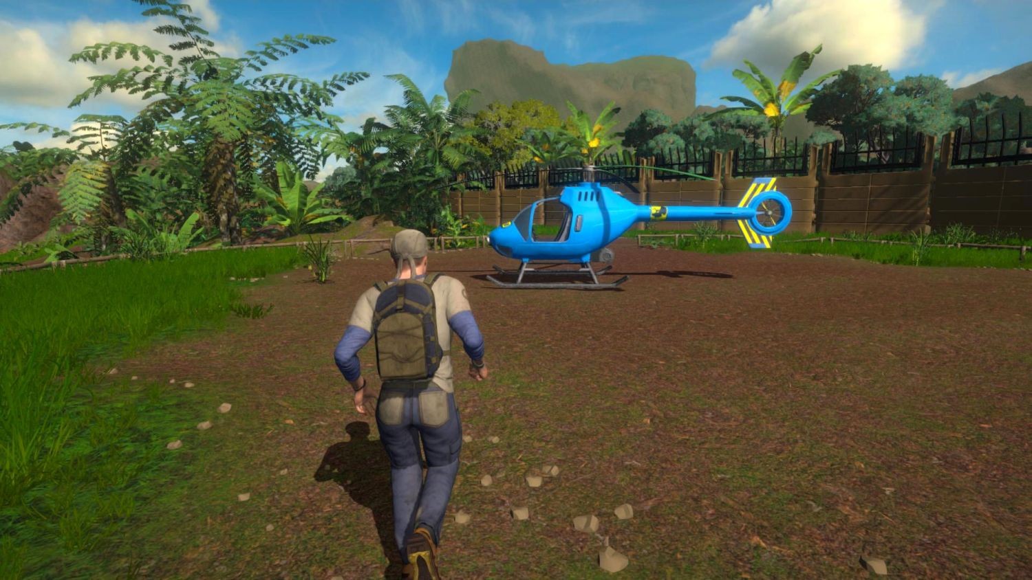 Dinosaurs: Mission Dino Camp- PlayStation 5