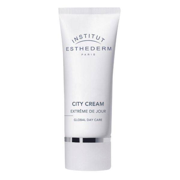 City Cream Crème Protectrice Jour Esthederm 30ml