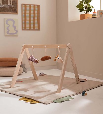 Kids Concept Aktivitetsm?tte - 100x100 - MikroNeo