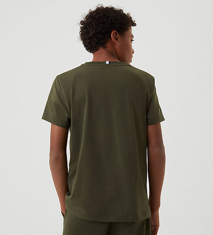 Bj?rn Borg T-shirt - Logo - Rosin