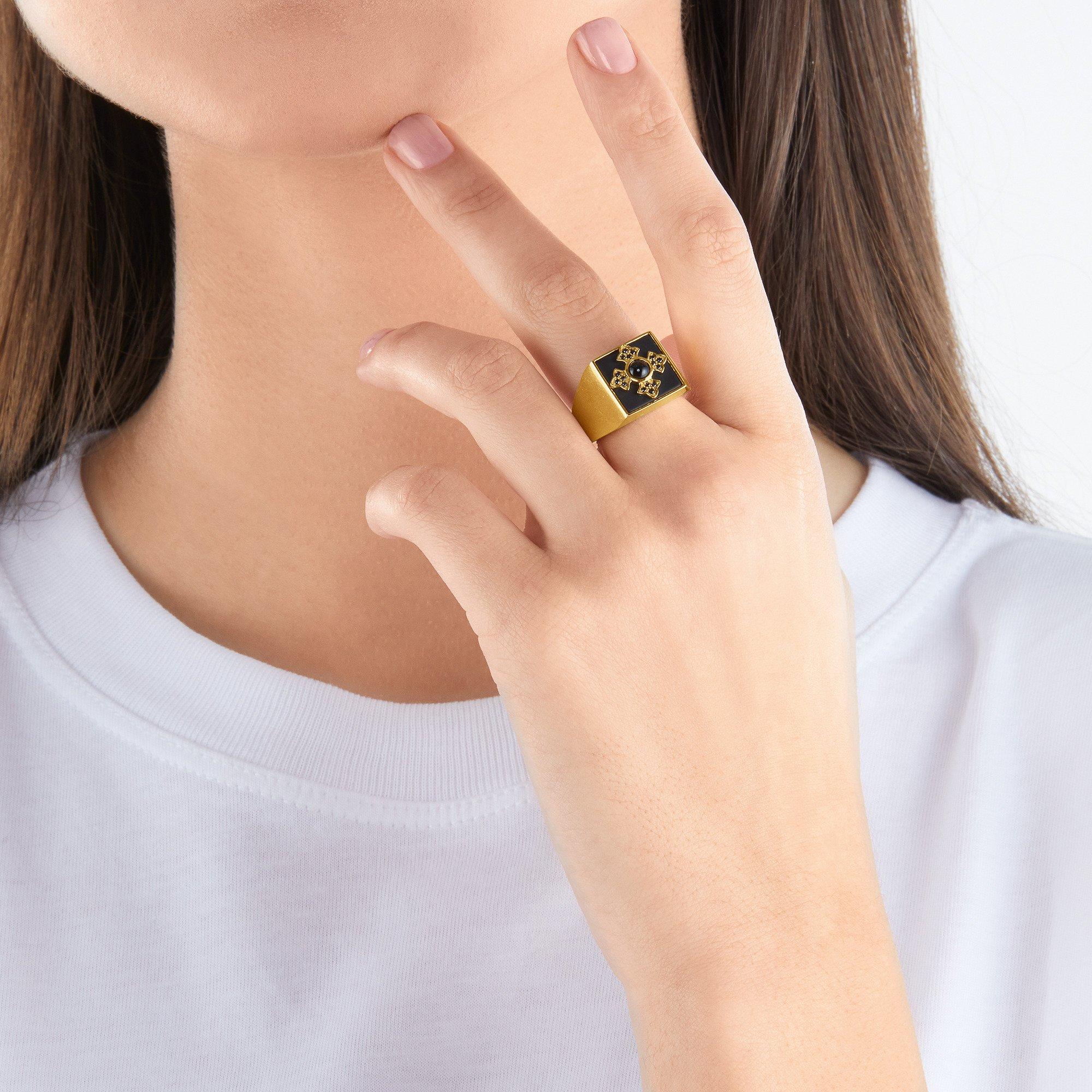 Thomas Sabo Signet Ring