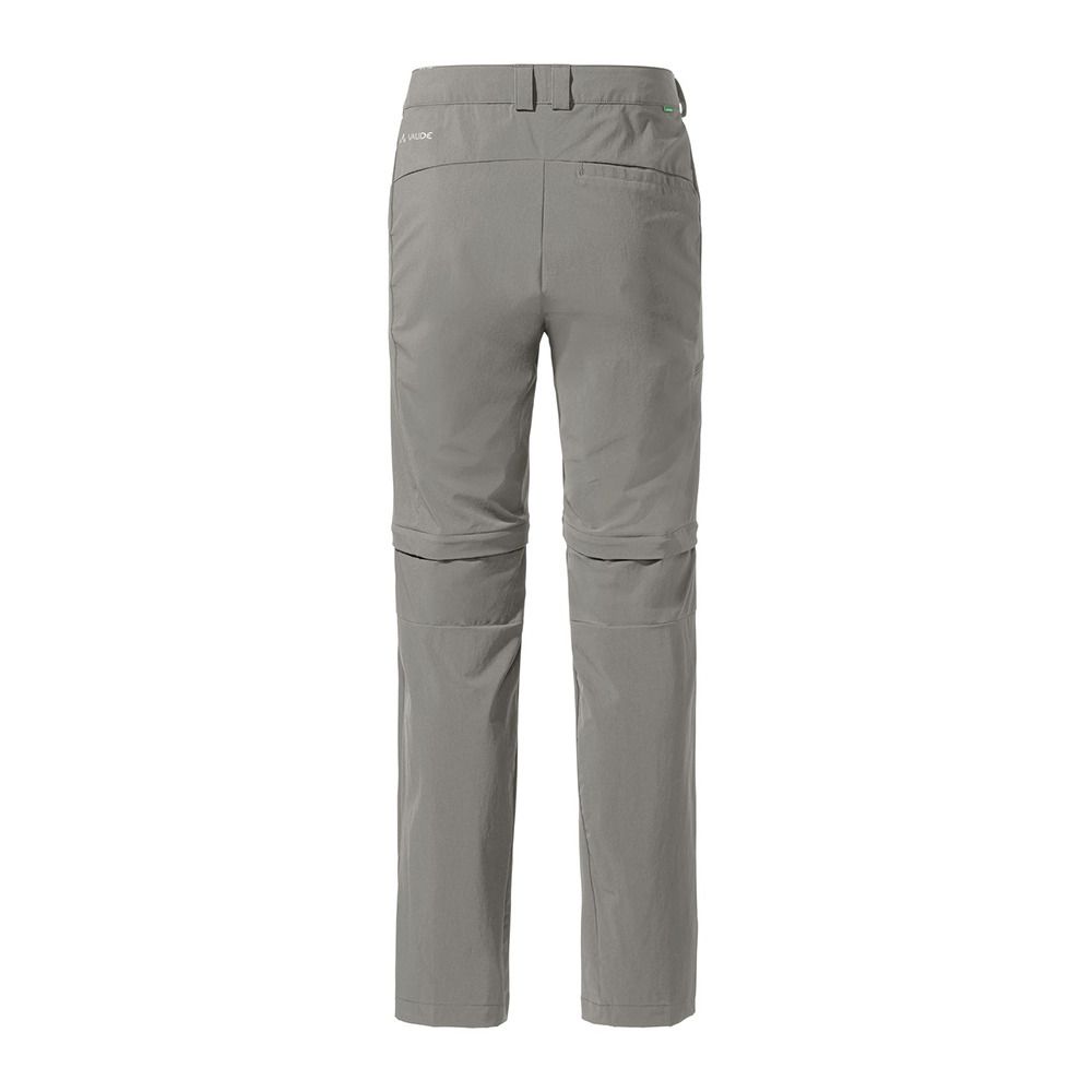 Vaude FARLEY STRETCH - Pantalon Homme stone grey