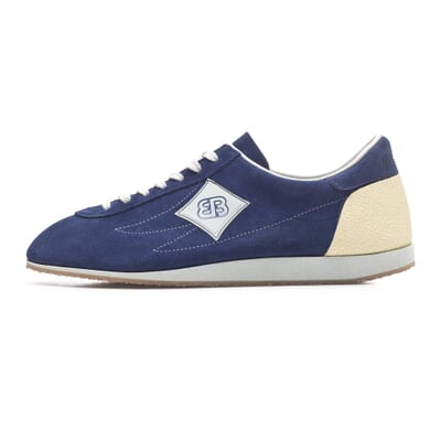 Brütting Straßenrennschuh, Blau