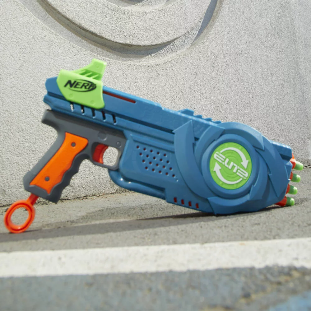 NERF ELITE 2.0 FLIP 8