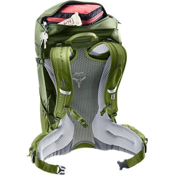 Sac à dos randonnée DEUTER FUTURA 26 KHAKI/MEADOW