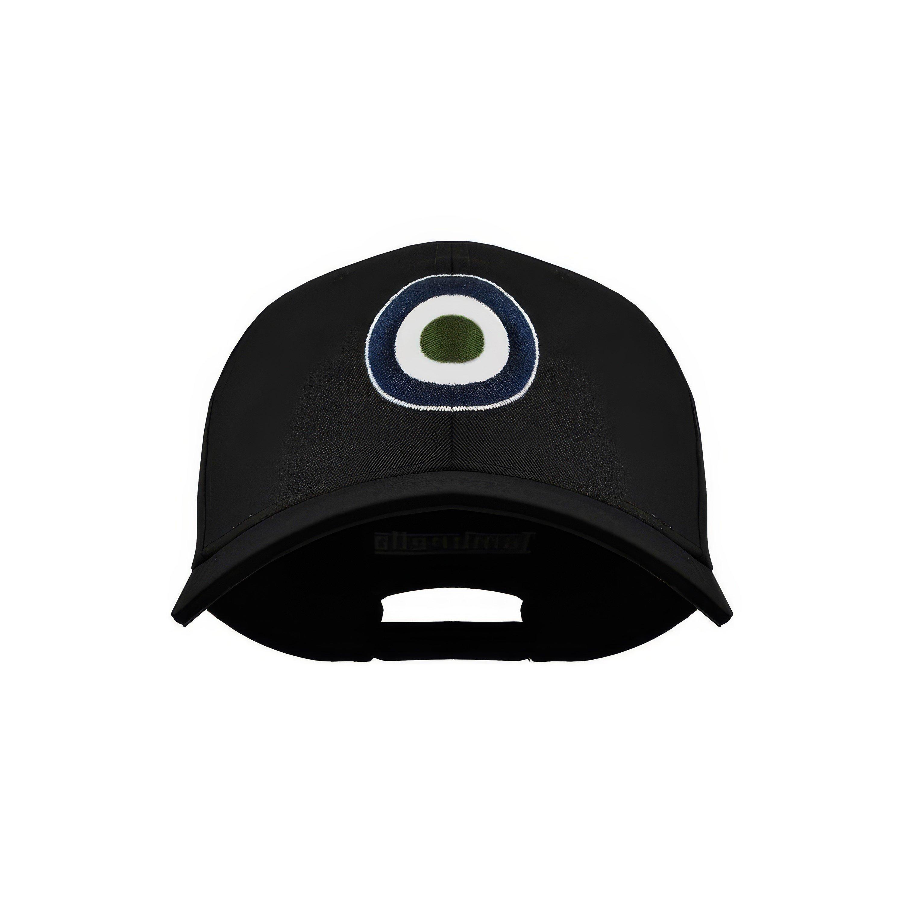 Lambretta Target Baseball Cap