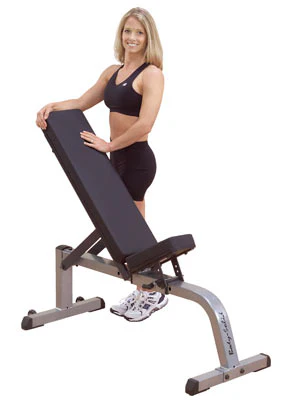 BODYSOLID Banc incliné