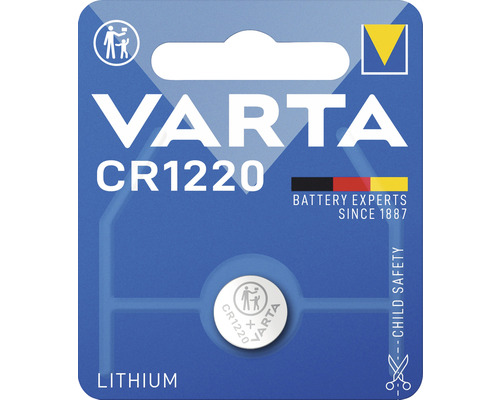 Varta CR1220 knoopcel