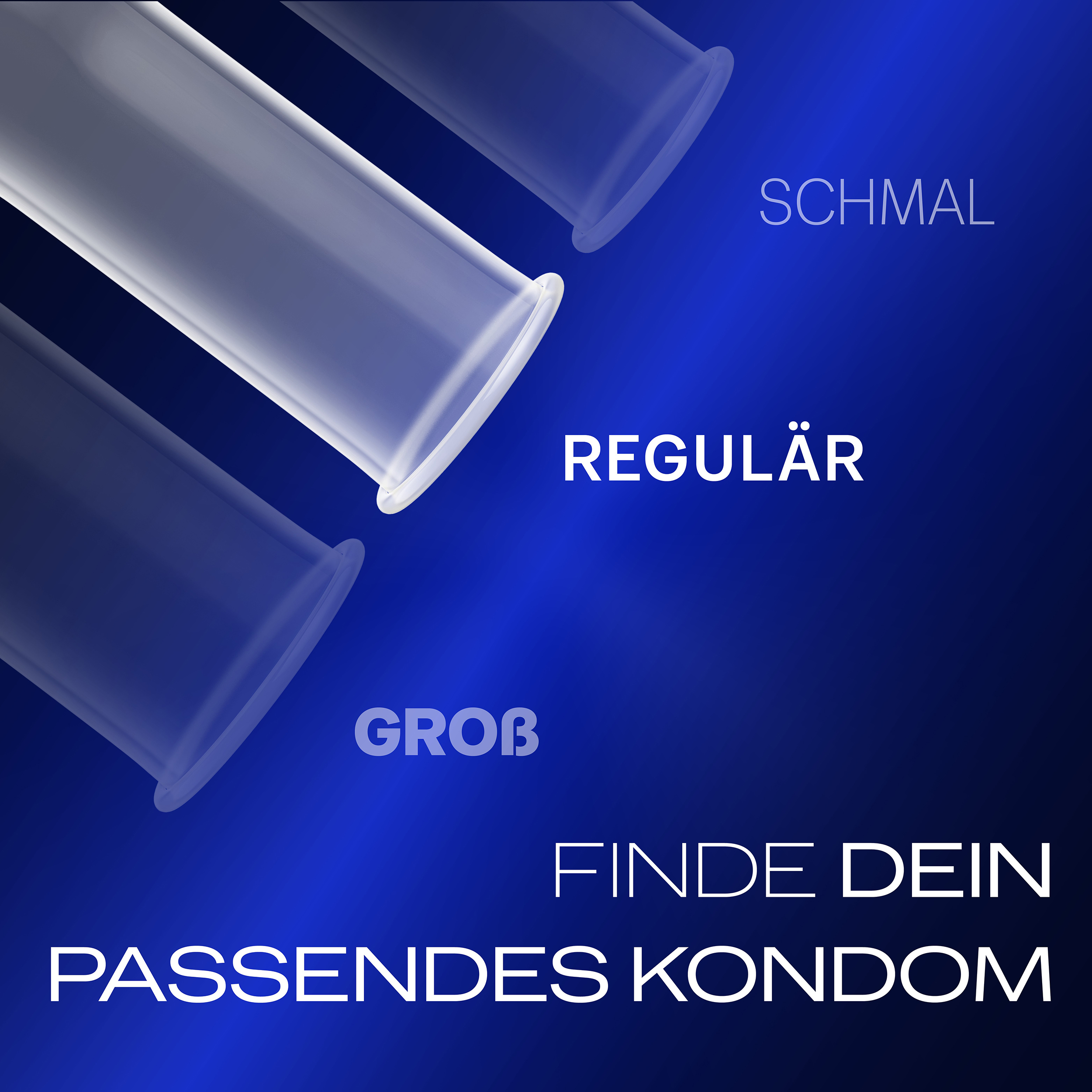 (12er Set) Performa Kondome Latex Präservative Reguläre Passform (3245586)