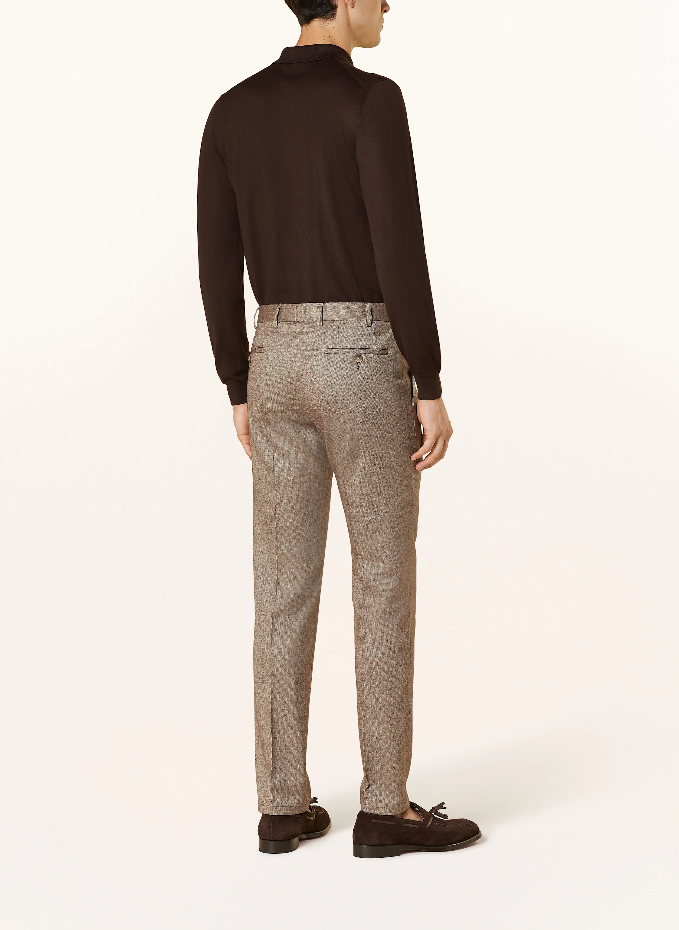 DIGEL Anzughose SERGIO Modern Fit