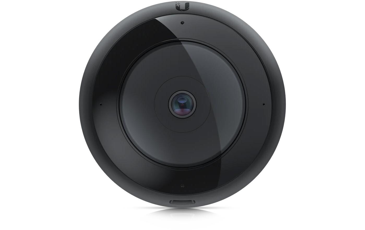 Netzwerkkamera UniFi Protect AI 360 Schwarz<br>Hochauflösende Schwenk-Neige-Zoom-Kamera mit 360°-Fisheye-Objektiv und integrierten IR-LEDs für die Rundum-Überwachung rund um die Uhr