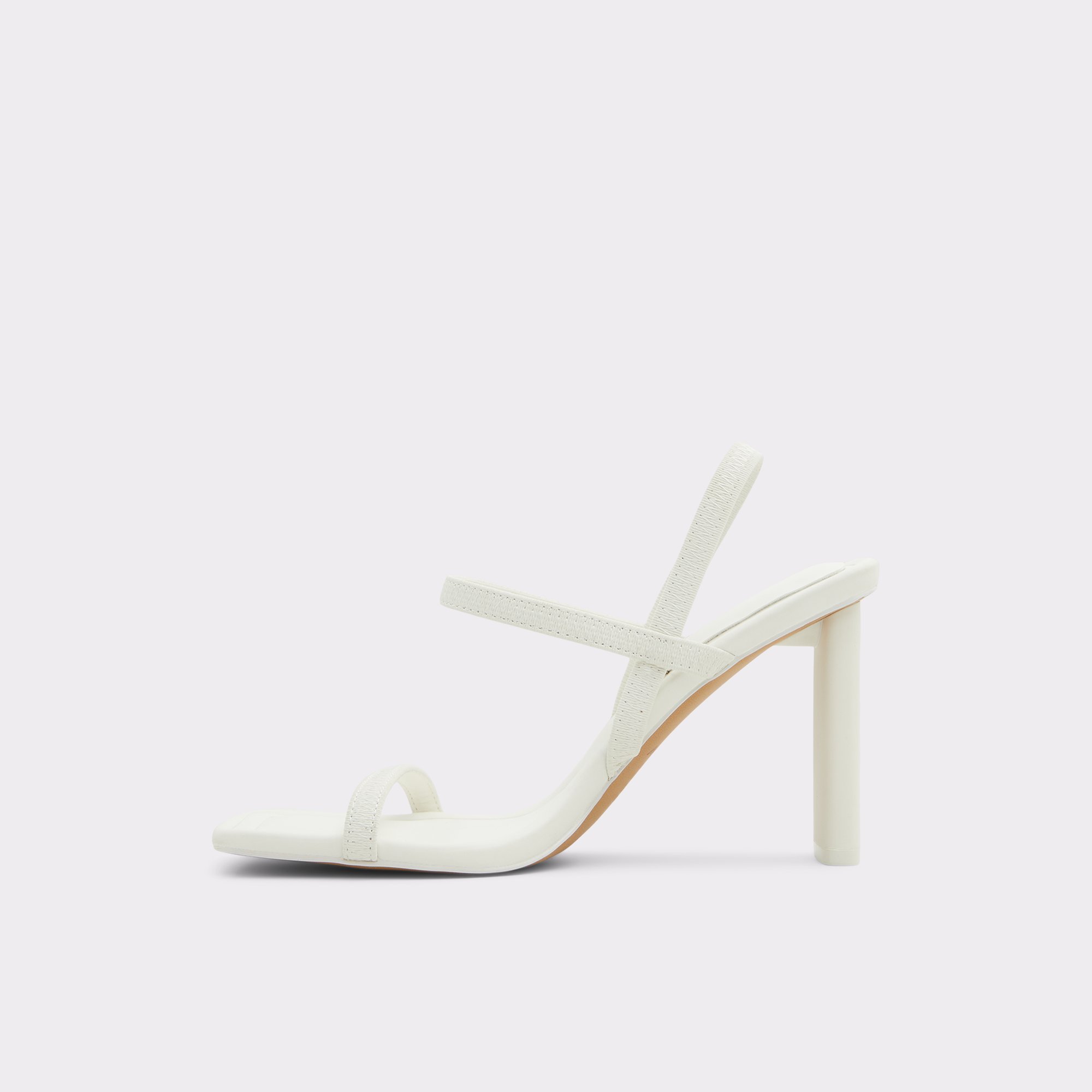 Okurra White Women Strappy Sandals