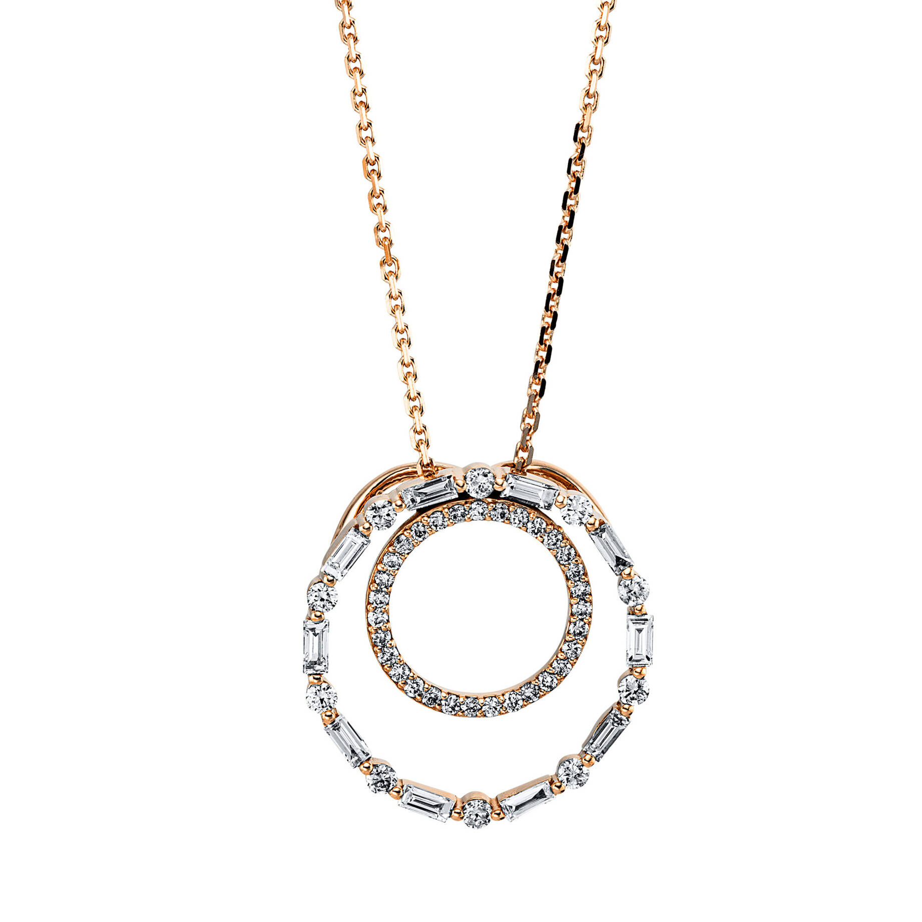 Diamond Group| Damen Collier mit Diamanten
