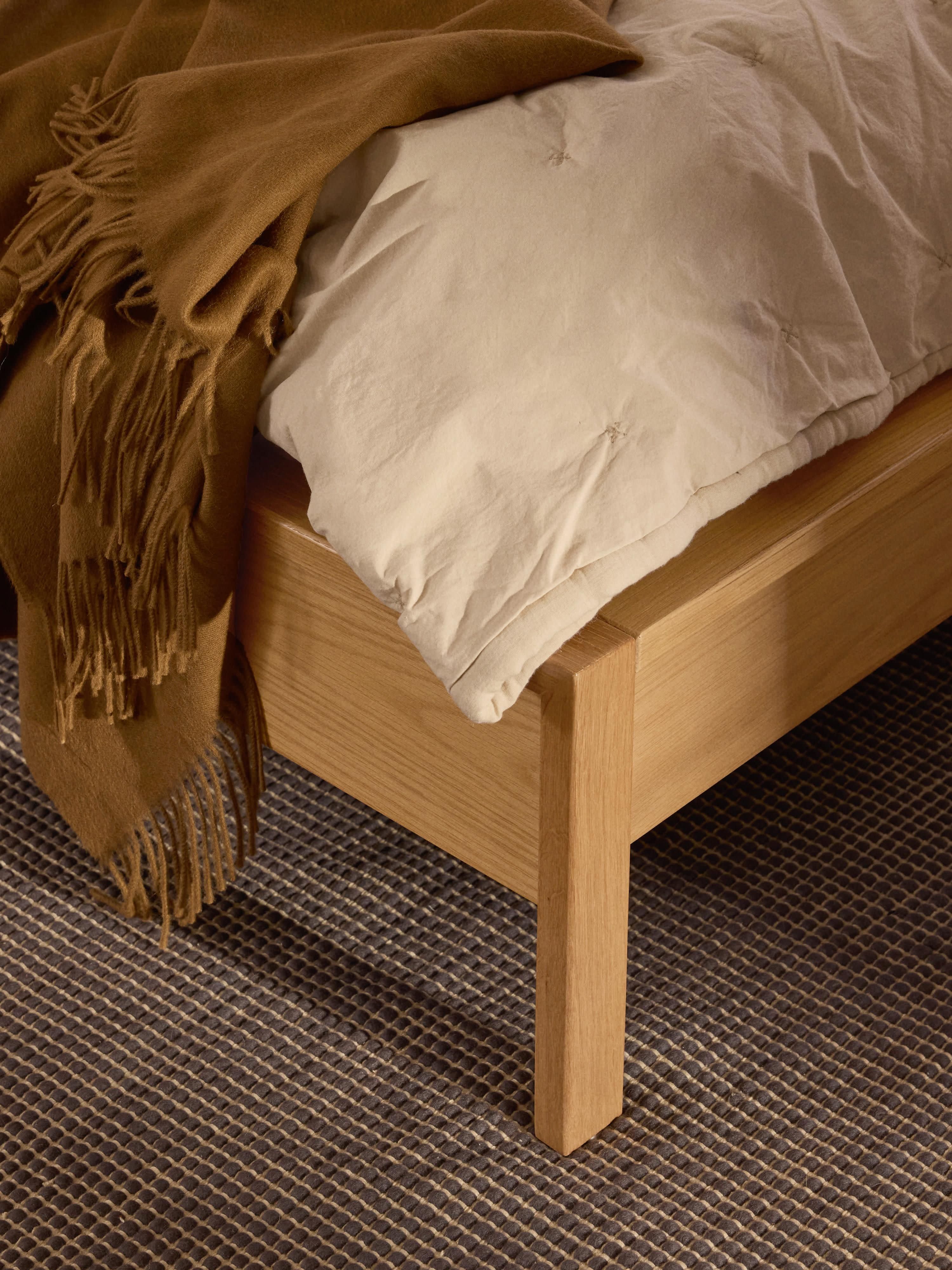 Houten bed Tammy