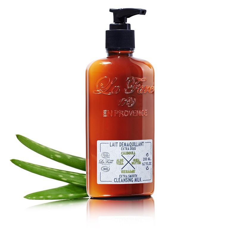 la fare 1789 Reinigingsmelk Extra Smooth 200ml