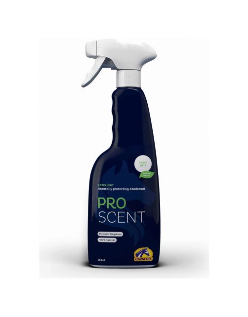 Cavalor Proscent - Paardenvachtverzorging - 250 ml