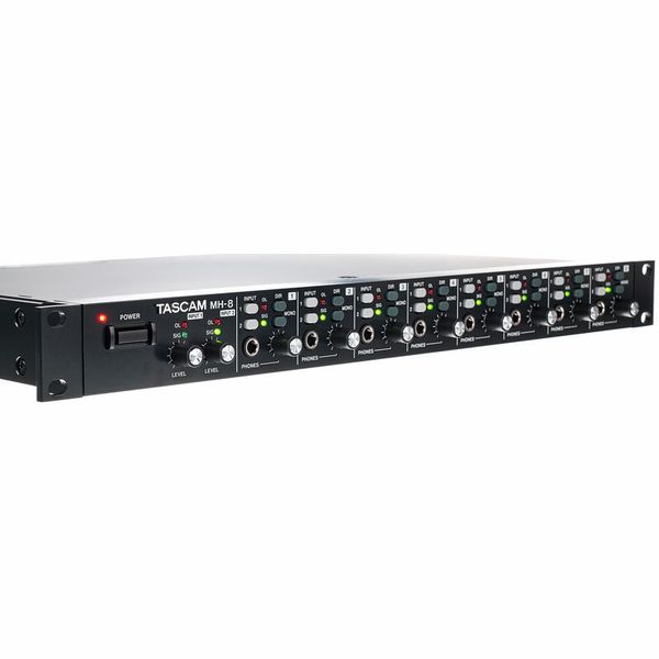 Tascam MH-8