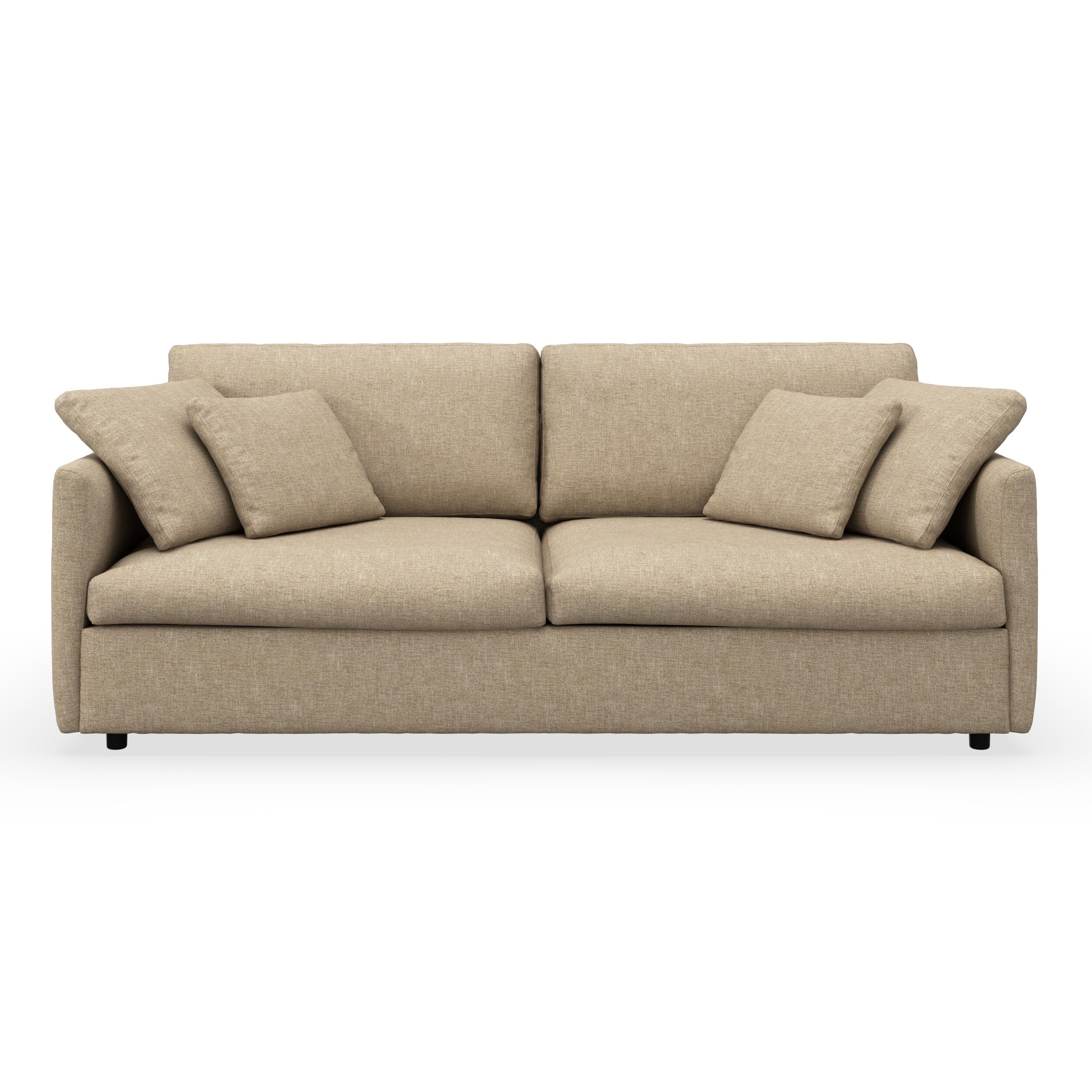 Angolo 3 pers Sofa