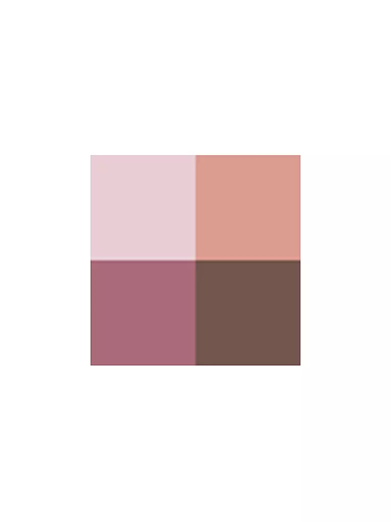 TOM FORD BEAUTY Lidschatten - Runway Look Iconic Eye Color Quad (01 Rose Veil) rosa