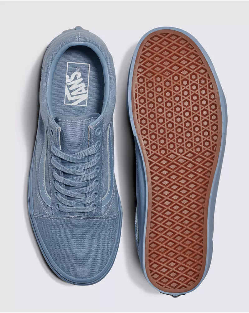 Old Skool Pastel Mono Shoe