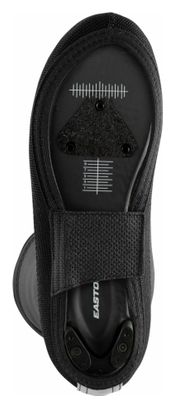 Couvre-chaussures Castelli Diluvio UL Noir / Silver Reflex