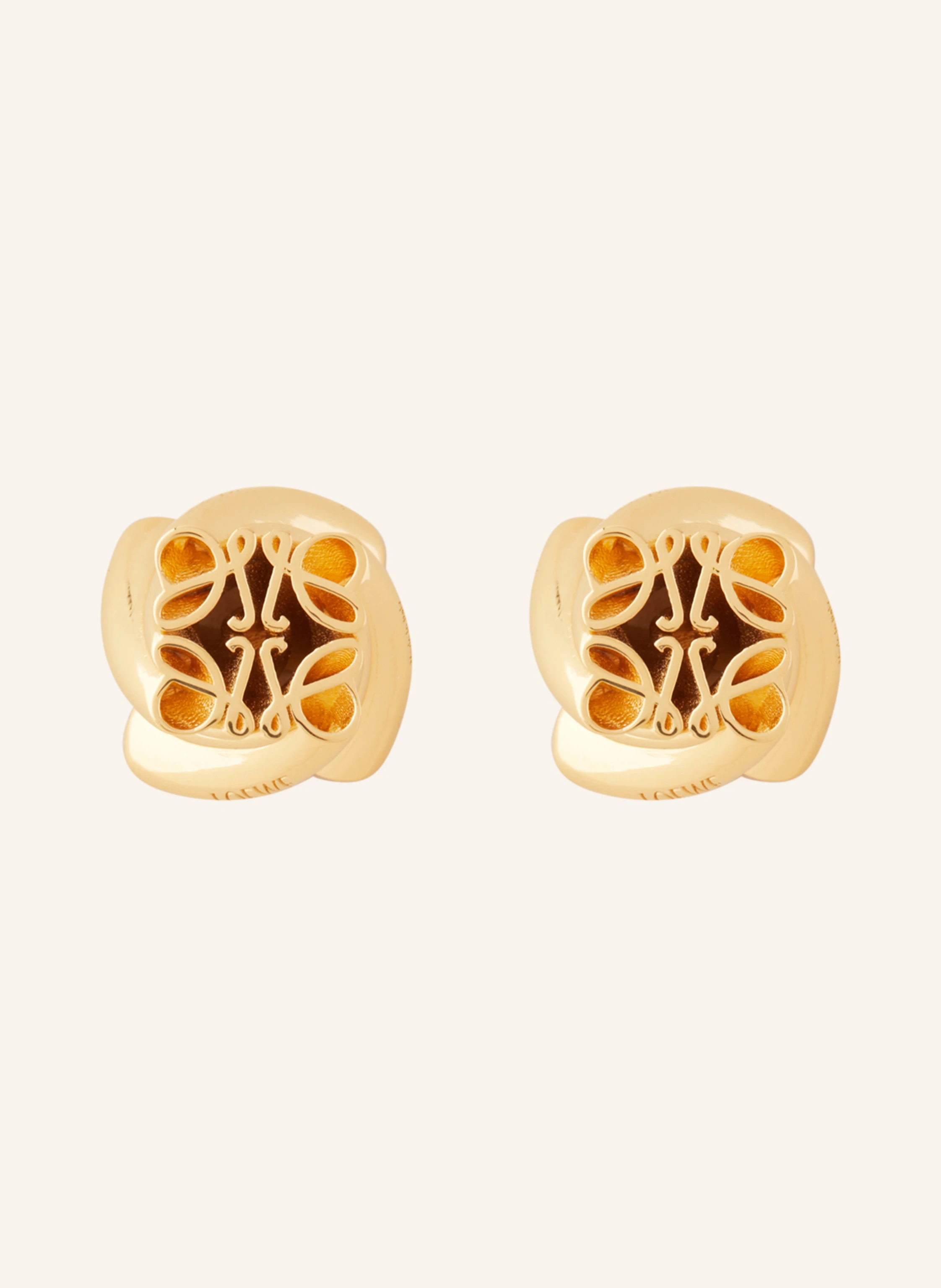 LOEWE Ohrstecker TWISTED ANAGRAM