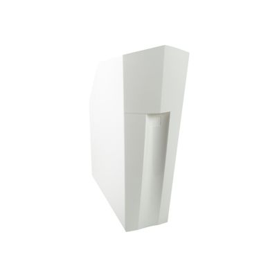 Exacompta The Magazine - Porte-revues blanc