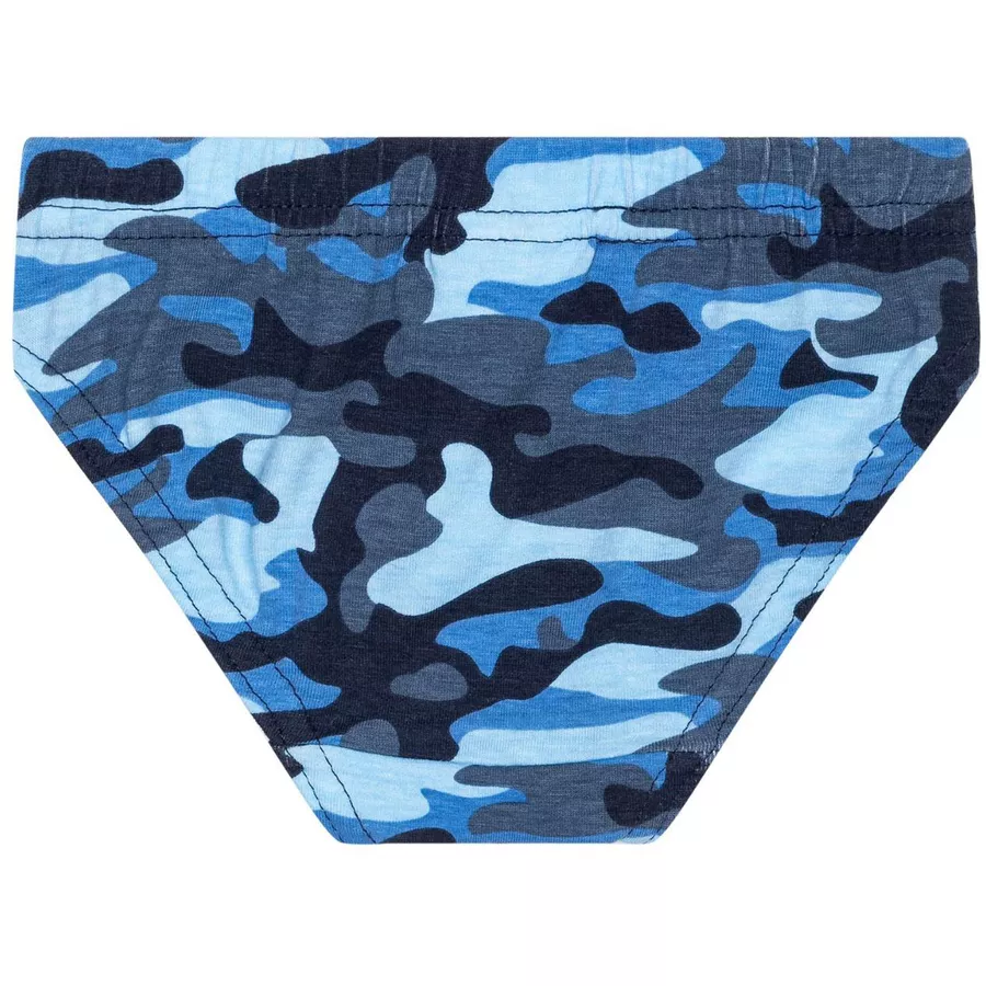 MINOTI 10er-Pack Slips Blau