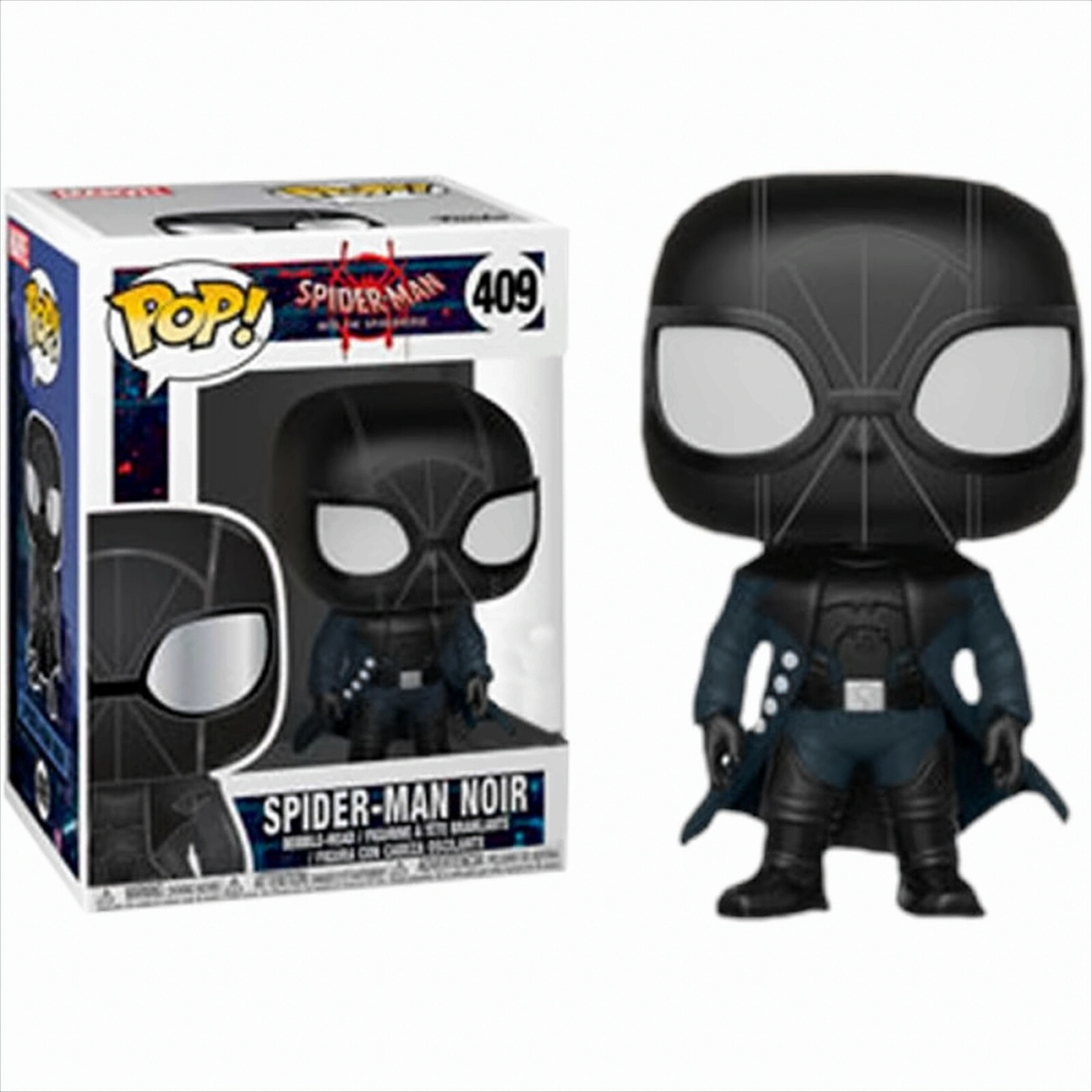 POP - Marvel Spider-Man - Spider-Man Noir