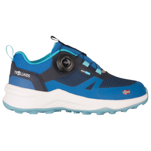 Trollkids - Kid's Trollfjord Hiker Low XT - Chaussures multisports