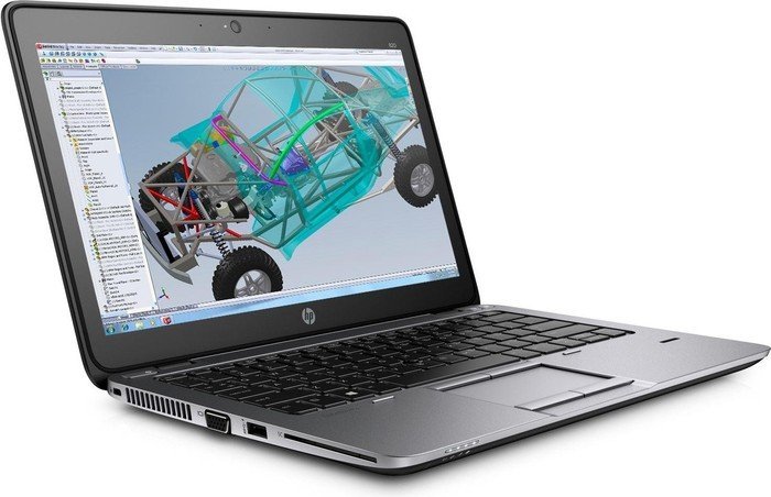 HP EliteBook 820 G2 | i5-5300U | 12.5