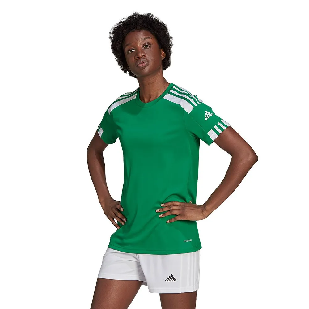 Camiseta de manga curta adidas Squadra 21