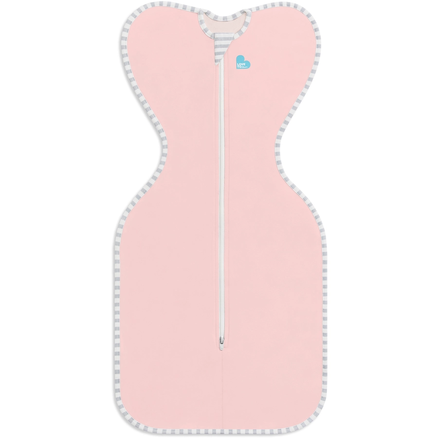 Love to dream™ Swaddle Up™ Pucksack rosa