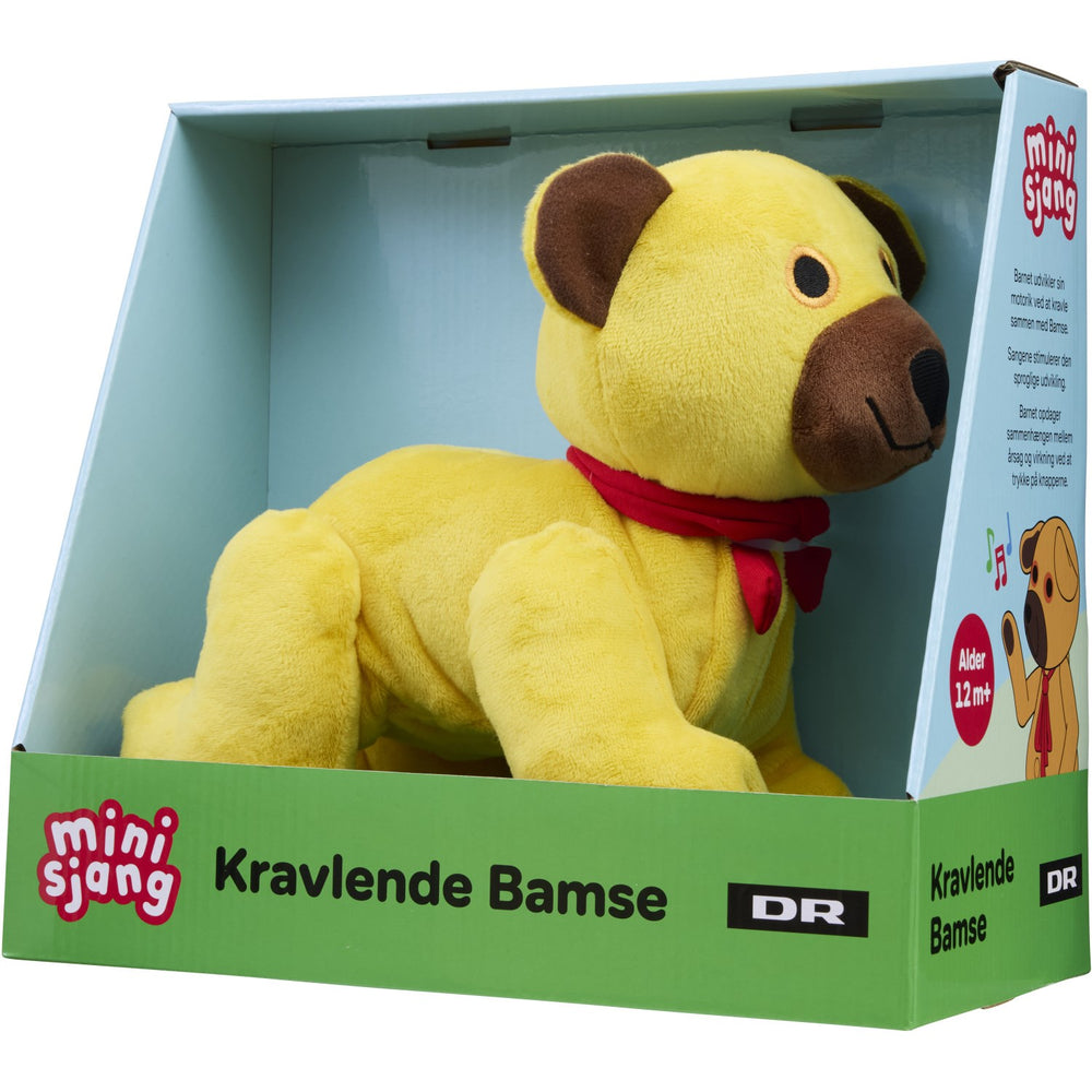 Køb DR Bamse Kravlende