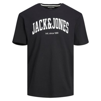 Tee-shirt à manches courtes homme Jjejosh Noos JACK JONES