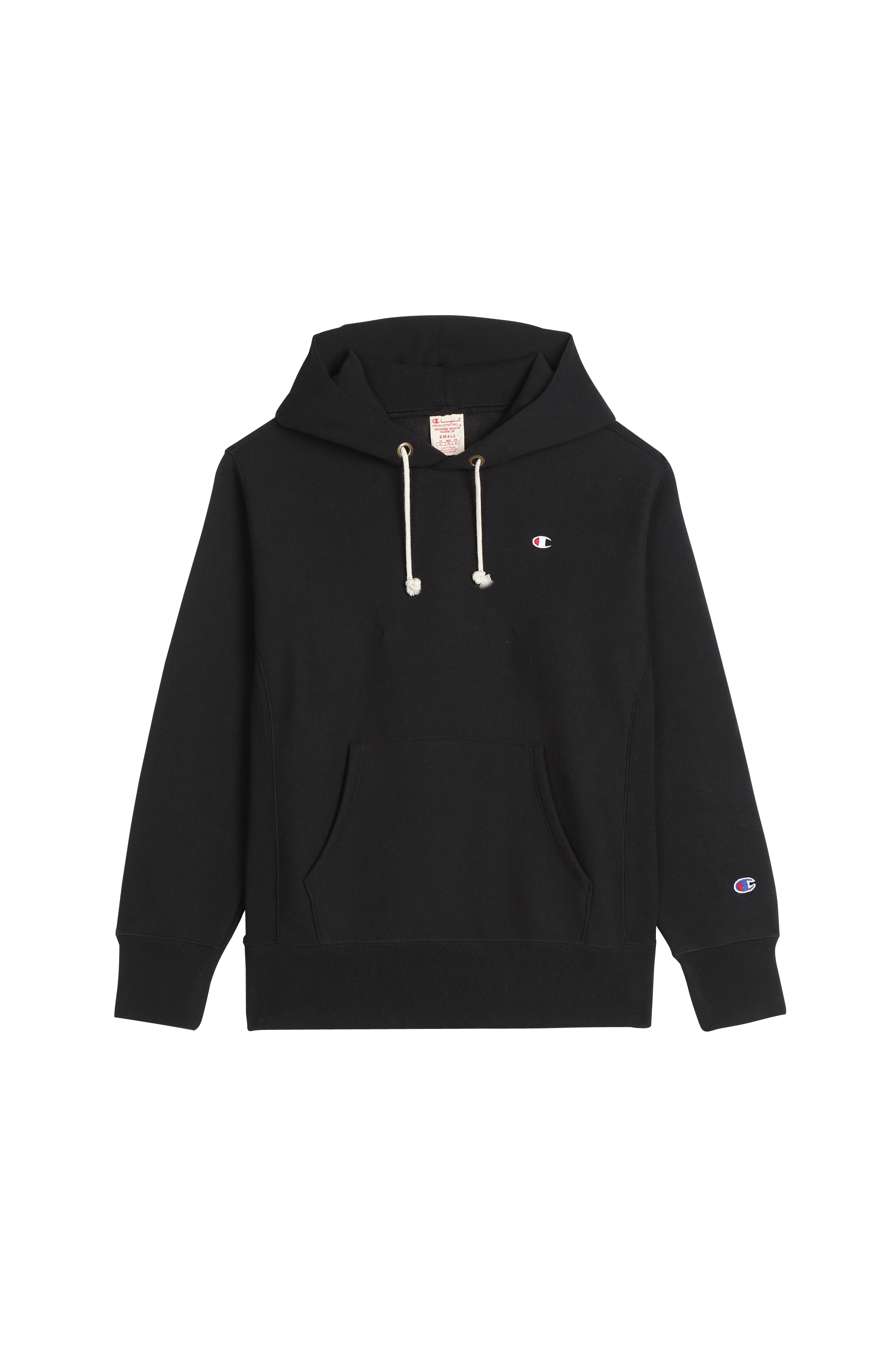 CHAMPION Hoodie Noir