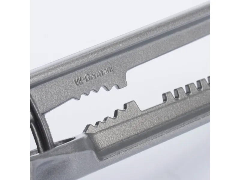 Westmark Extracta, Håndtag til hvidløgspresser, Metallic, Aluminium, Aluminium, 50 mm, 160 mm