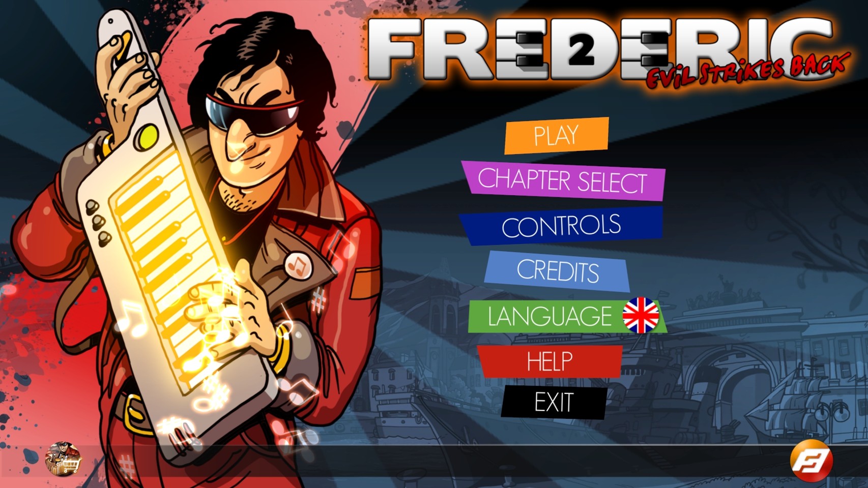 Frederic: Evil Strikes Back- PC
