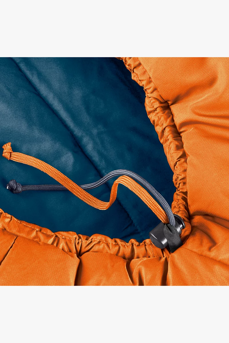 deuter Orbit -5° Long Schlafsack ZIP L