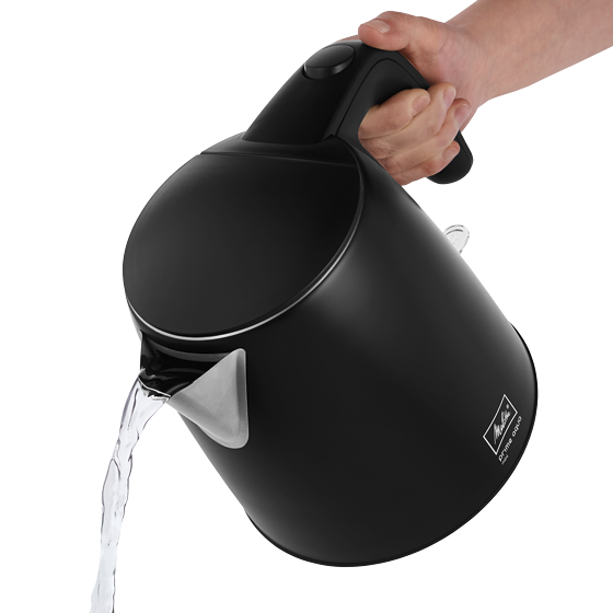 Prime Aqua mini|Wasserkocher Schwarz